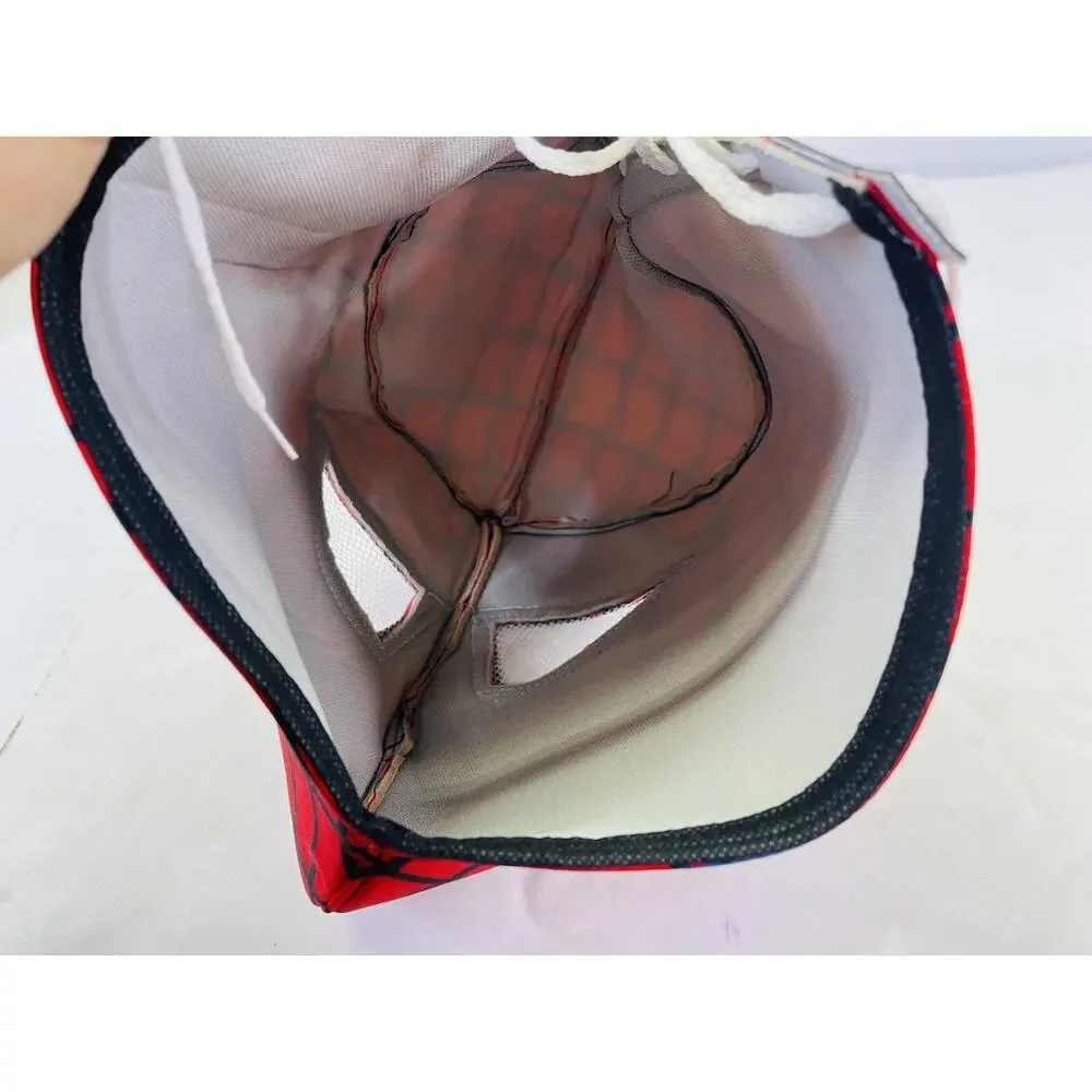 Spider-Man Wrestling Luchador Mask - Youth/Men Size